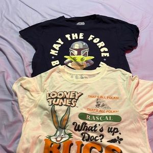 Kids shirts
